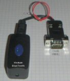 BlueTooth connection fpr GPS/Autopilot data. Click for larger image