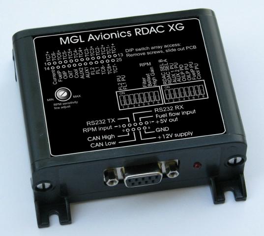 RDAC XG