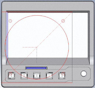 XTreme layout, click for dimesions