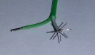 Câble pour Thermocouple type K (PFA)