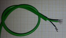 Câble pour Thermocouple type K (PVC)