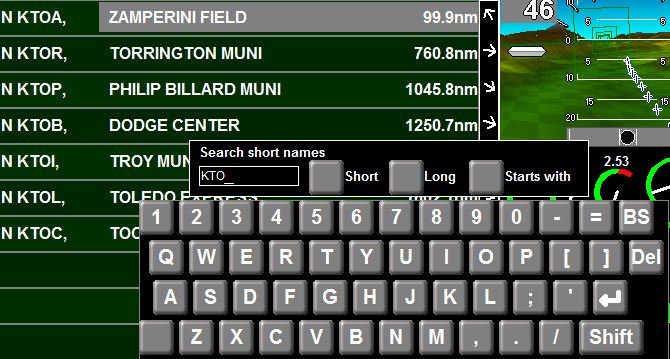 Map Keyboard