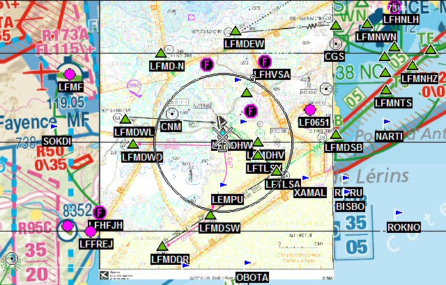 Approach Plates