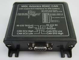 RDAC CAN 912iS