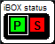 iBox status