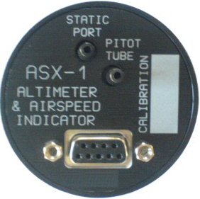 Infinity ASX-1 Dos